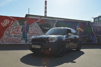 MINI Cooper S Countryman, 2012 год, 1 730 000 рублей, 1 фотография