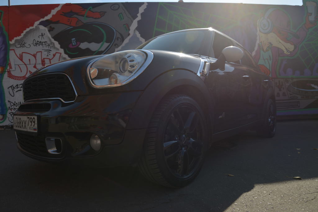 MINI Cooper S Countryman, 2012 год, 1 730 000 рублей, 5 фотография