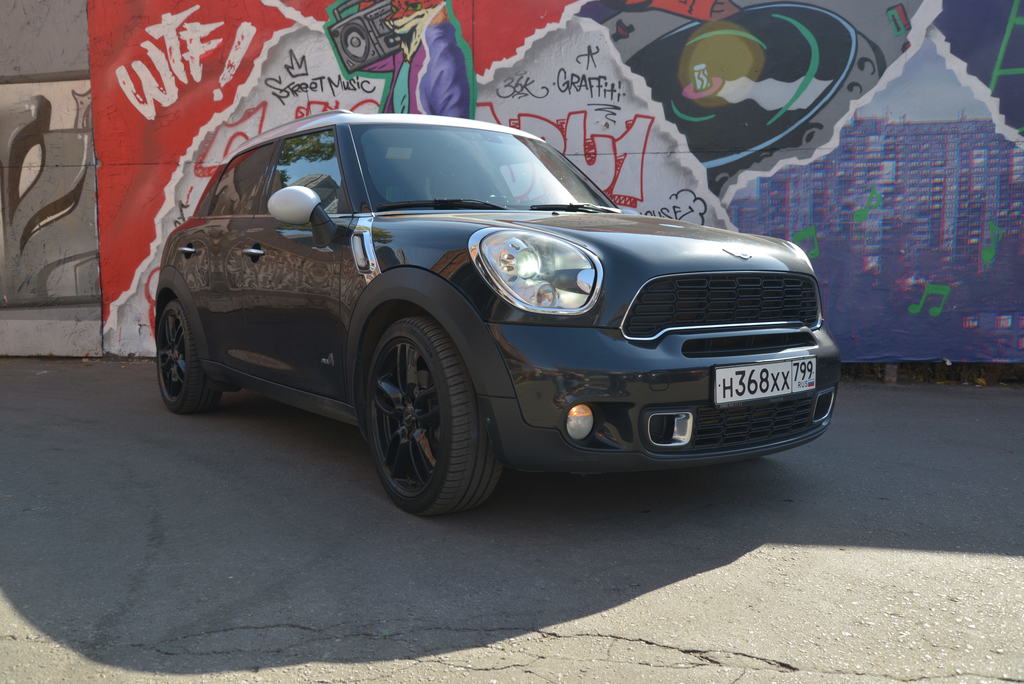 MINI Cooper S Countryman, 2012 год, 1 730 000 рублей, 9 фотография