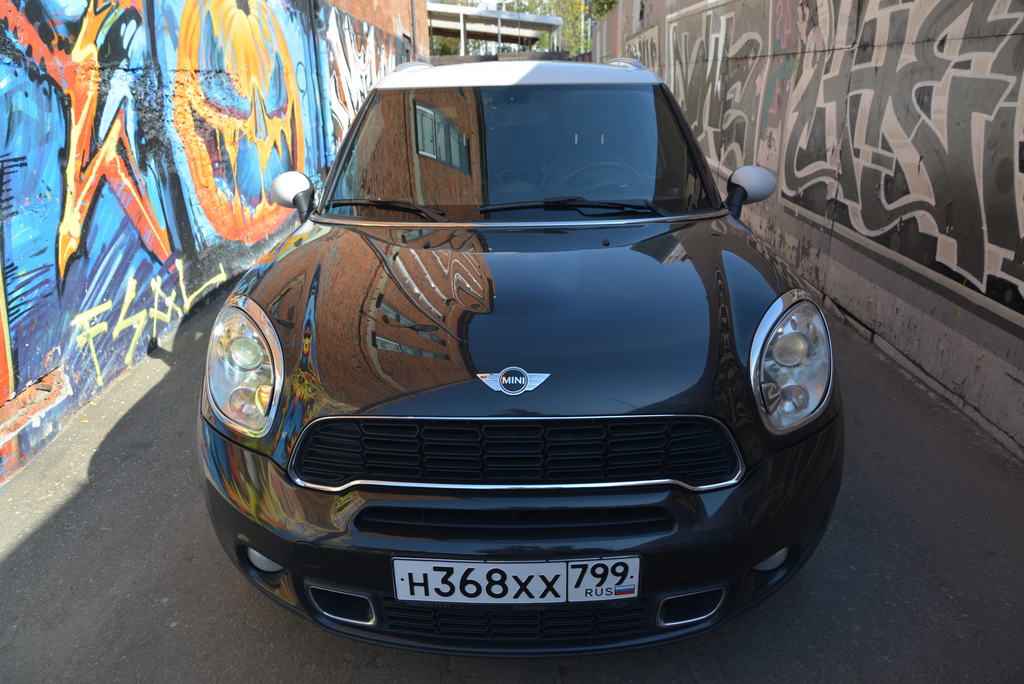 MINI Cooper S Countryman, 2012 год, 1 730 000 рублей, 21 фотография