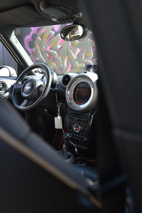 MINI Cooper S Countryman, 2012 год, 1 730 000 рублей, 24 фотография