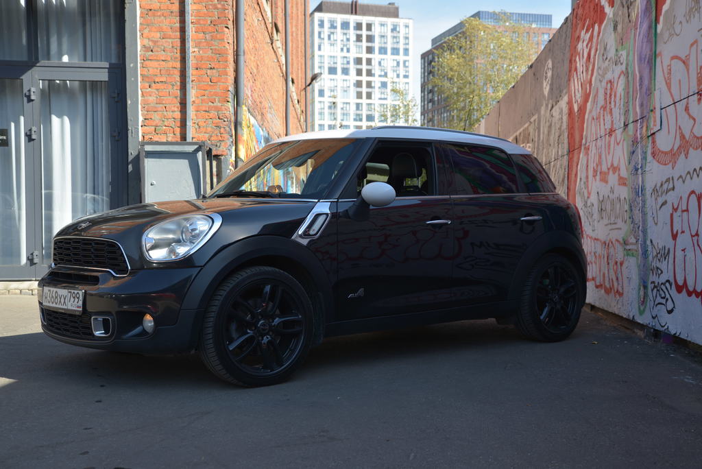 MINI Cooper S Countryman, 2012 год, 1 730 000 рублей, 8 фотография
