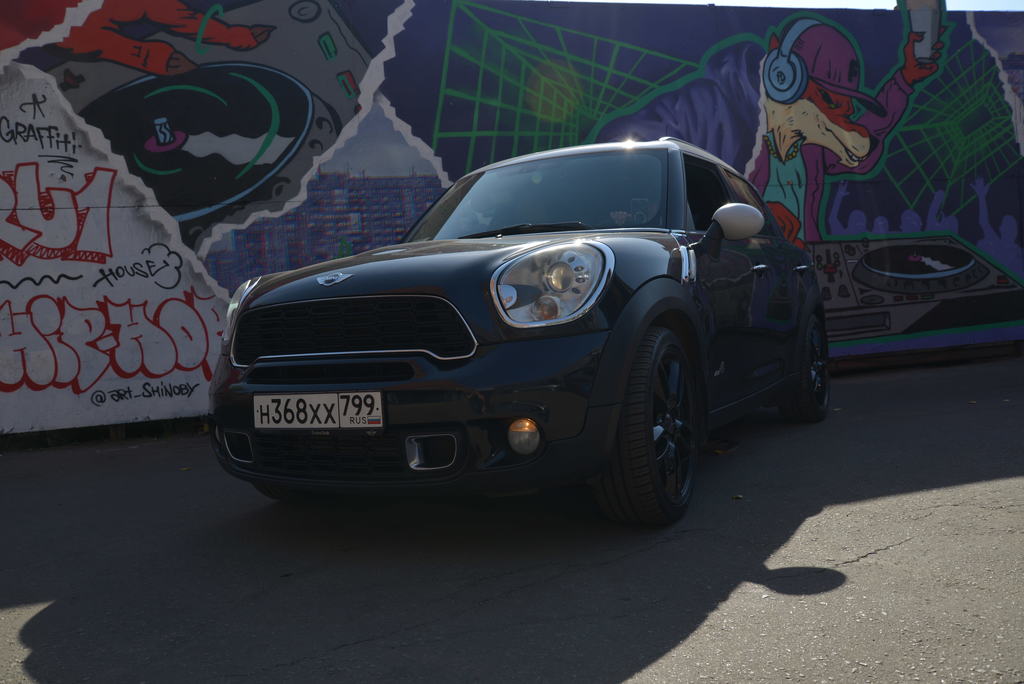 MINI Cooper S Countryman, 2012 год, 1 730 000 рублей, 2 фотография