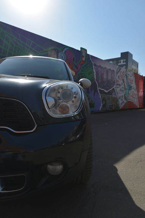 MINI Cooper S Countryman, 2012 год, 1 730 000 рублей, 4 фотография