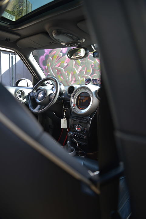 MINI Cooper S Countryman, 2012 год, 1 730 000 рублей, 25 фотография