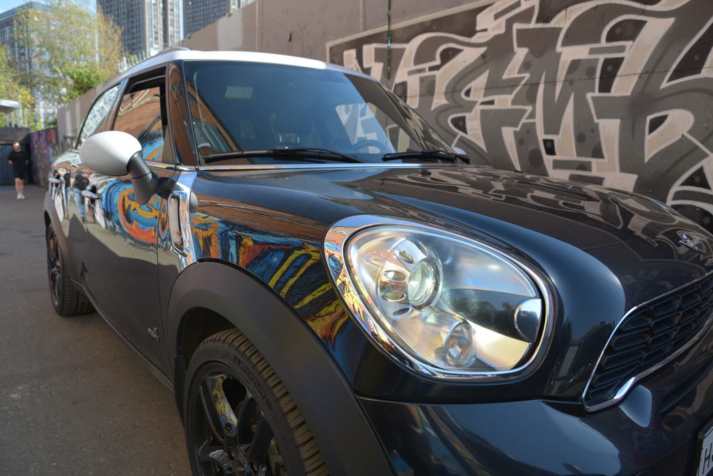MINI Cooper S Countryman, 2012 год, 1 730 000 рублей, 19 фотография