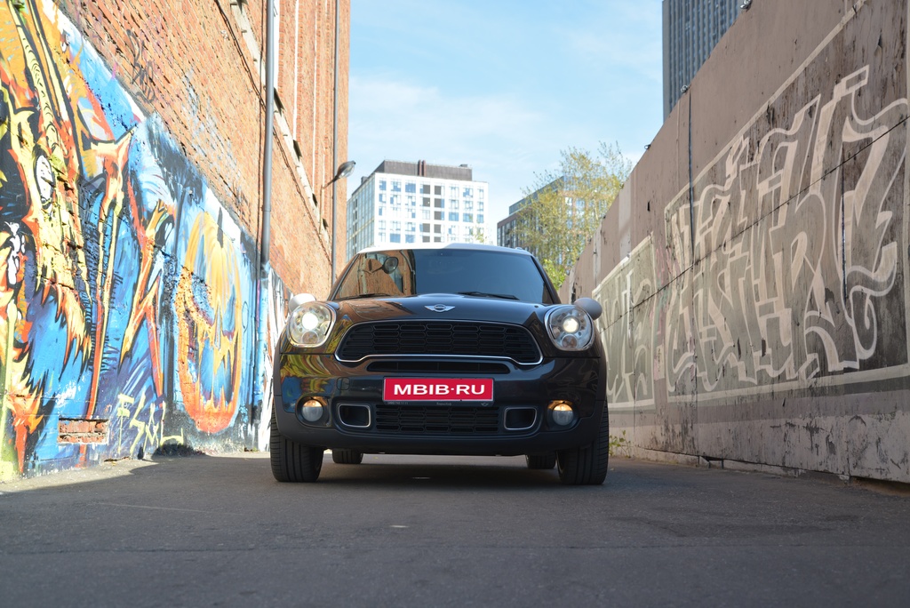MINI Cooper S Countryman, 2012 год, 1 730 000 рублей, 16 фотография