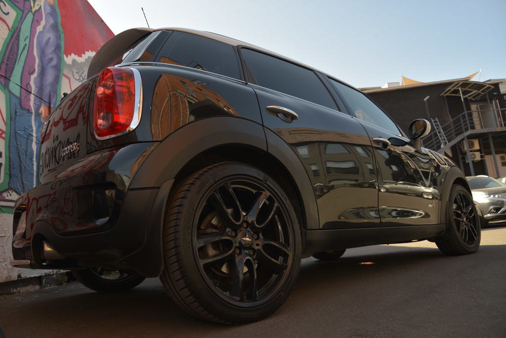 MINI Cooper S Countryman, 2012 год, 1 730 000 рублей, 14 фотография