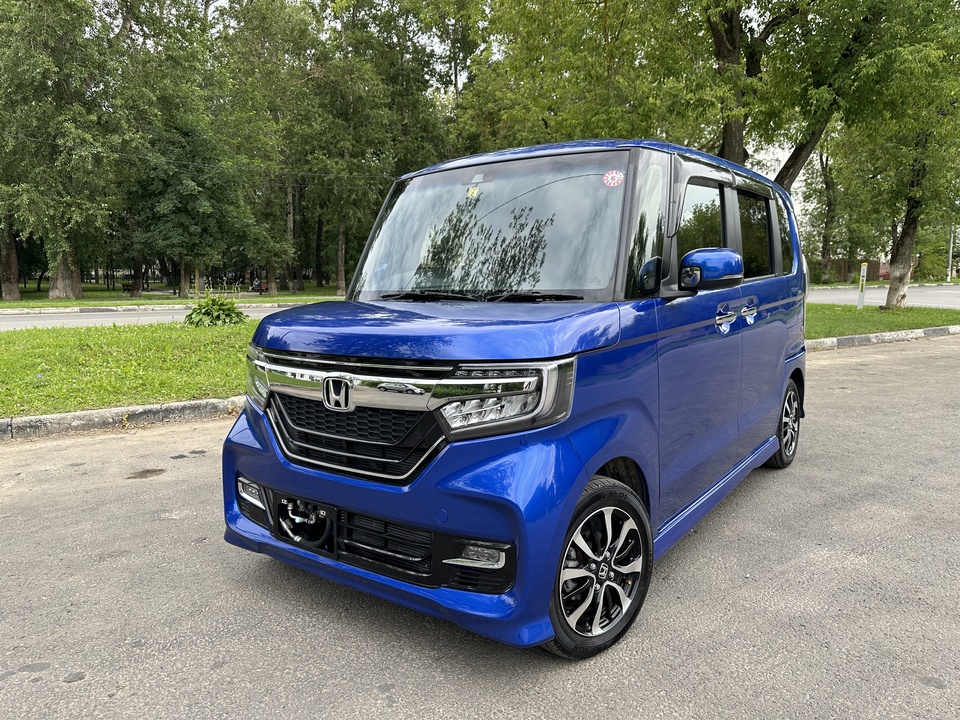 Honda N-BOX II, 2020 год, 1 310 000 рублей, 1 фотография