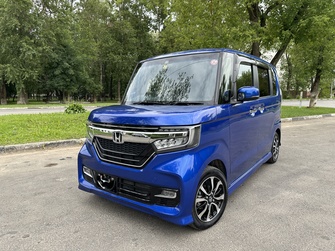 Honda N-BOX II, 2020 год, 1 310 000 рублей, 1 фотография