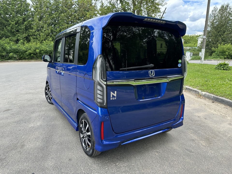 Honda N-BOX II, 2020 год, 1 310 000 рублей, 4 фотография