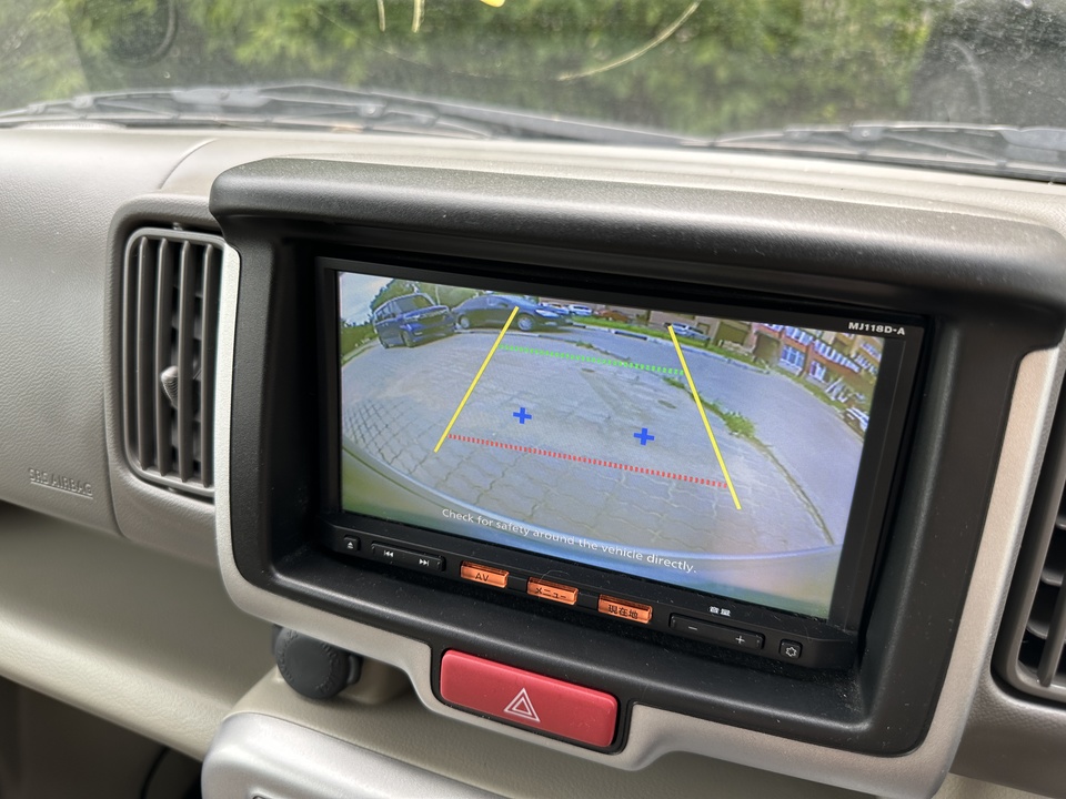 Nissan NV100 Clipper III, 2019 год, 1 358 000 рублей, 12 фотография