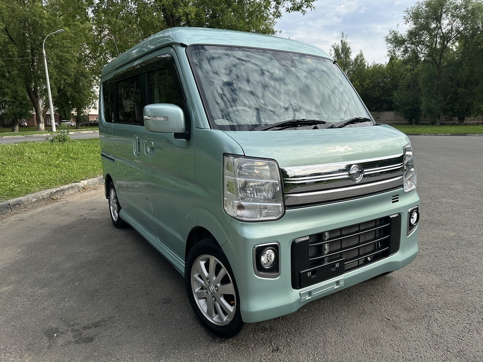 Nissan NV100 Clipper III, 2019 год, 1 358 000 рублей, 3 фотография