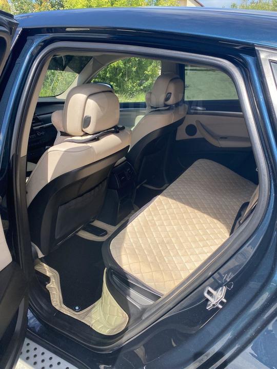 BMW X6 E71 рестайлинг, 2012 год, 2 650 000 рублей, 10 фотография