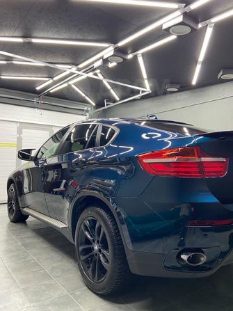 BMW X6 E71 рестайлинг, 2012 год, 2 650 000 рублей, 1 фотография
