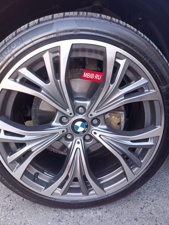 BMW X6 E71 рестайлинг, 2012 год, 2 650 000 рублей, 9 фотография