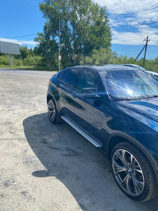 BMW X6 E71 рестайлинг, 2012 год, 2 650 000 рублей, 17 фотография