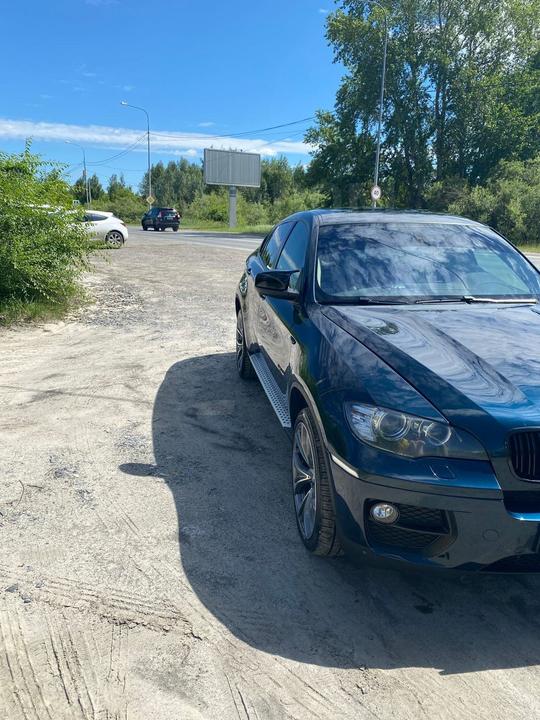 BMW X6 E71 рестайлинг, 2012 год, 2 650 000 рублей, 16 фотография