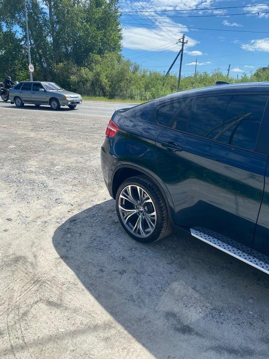 BMW X6 E71 рестайлинг, 2012 год, 2 650 000 рублей, 14 фотография