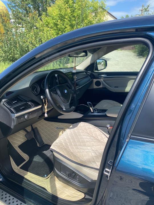 BMW X6 E71 рестайлинг, 2012 год, 2 650 000 рублей, 19 фотография