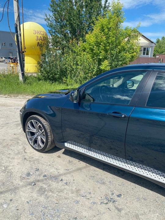 BMW X6 E71 рестайлинг, 2012 год, 2 650 000 рублей, 18 фотография