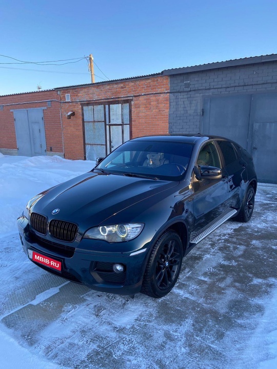 BMW X6 E71 рестайлинг, 2012 год, 2 650 000 рублей, 3 фотография