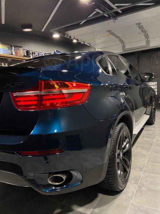 BMW X6 E71 рестайлинг, 2012 год, 2 650 000 рублей, 44 фотография
