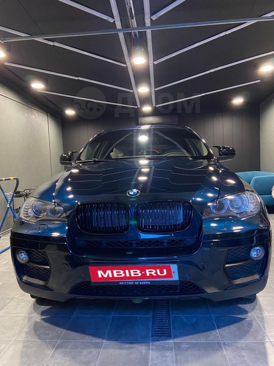 BMW X6 E71 рестайлинг, 2012 год, 2 650 000 рублей, 5 фотография