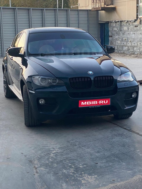 BMW X6 E71 рестайлинг, 2012 год, 2 650 000 рублей, 36 фотография