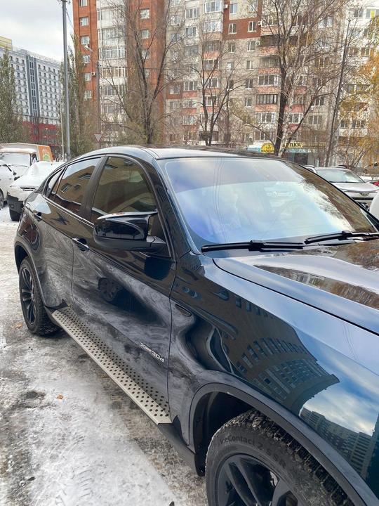 BMW X6 E71 рестайлинг, 2012 год, 2 650 000 рублей, 29 фотография