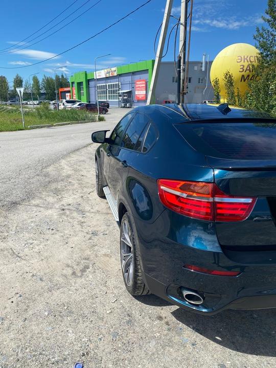 BMW X6 E71 рестайлинг, 2012 год, 2 650 000 рублей, 23 фотография