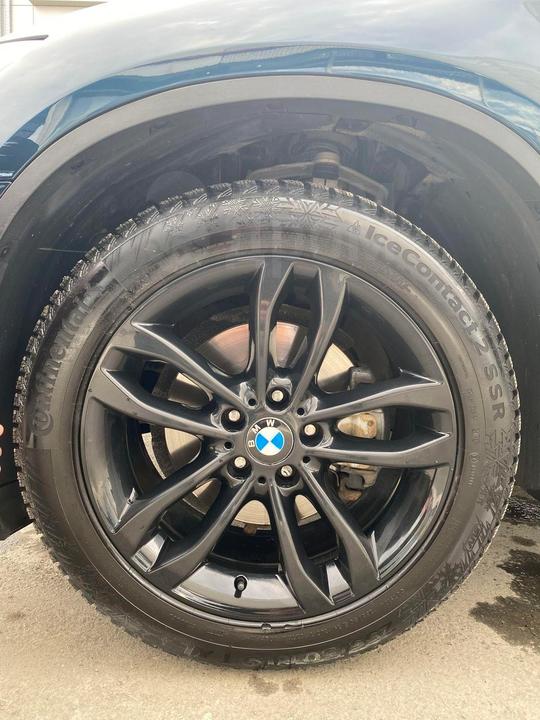 BMW X6 E71 рестайлинг, 2012 год, 2 650 000 рублей, 34 фотография