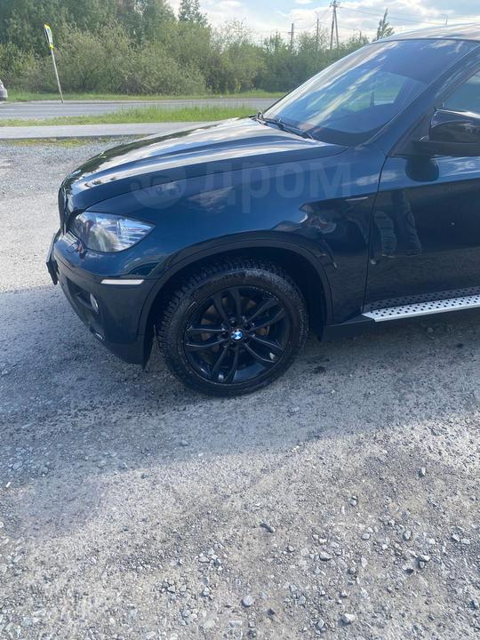 BMW X6 E71 рестайлинг, 2012 год, 2 650 000 рублей, 26 фотография