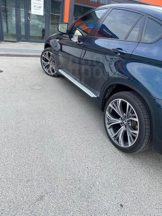 BMW X6 E71 рестайлинг, 2012 год, 2 650 000 рублей, 32 фотография