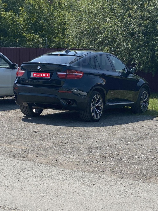 BMW X6 E71 рестайлинг, 2012 год, 2 650 000 рублей, 7 фотография