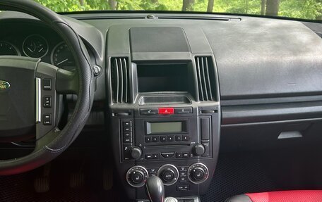 Land Rover Freelander II рестайлинг 2, 2008 год, 800 000 рублей, 5 фотография