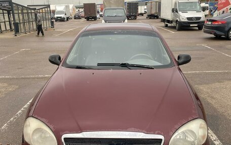 Chevrolet Lanos I, 2008 год, 80 000 рублей, 4 фотография