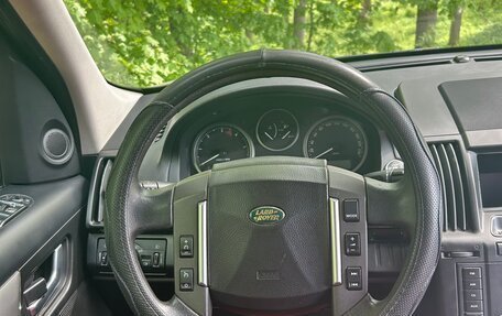 Land Rover Freelander II рестайлинг 2, 2008 год, 800 000 рублей, 4 фотография