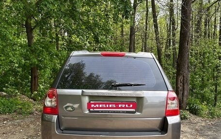 Land Rover Freelander II рестайлинг 2, 2008 год, 800 000 рублей, 6 фотография