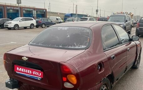 Chevrolet Lanos I, 2008 год, 80 000 рублей, 5 фотография