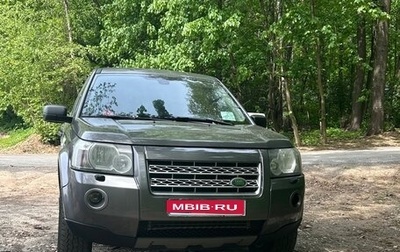 Land Rover Freelander II рестайлинг 2, 2008 год, 800 000 рублей, 1 фотография