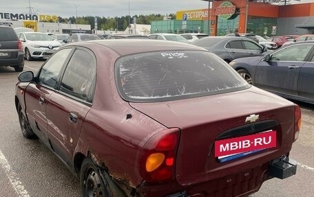Chevrolet Lanos I, 2008 год, 80 000 рублей, 2 фотография