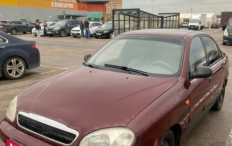 Chevrolet Lanos I, 2008 год, 80 000 рублей, 3 фотография
