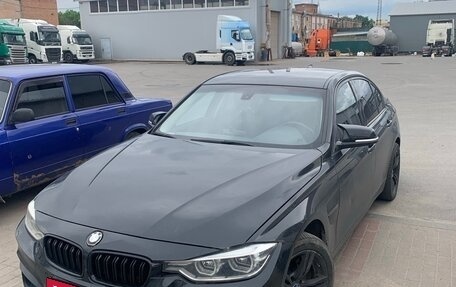BMW 3 серия, 2016 год, 1 670 000 рублей, 1 фотография