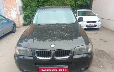 BMW X3, 2006 год, 780 000 рублей, 1 фотография