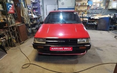 Toyota Corolla, 1986 год, 200 000 рублей, 1 фотография
