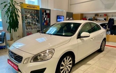 Volvo S60 III, 2012 год, 1 089 000 рублей, 1 фотография