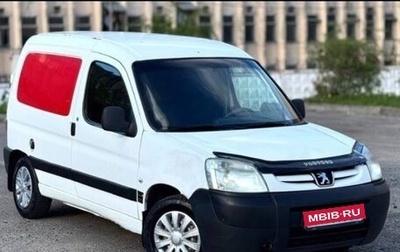 Peugeot Partner II рестайлинг 2, 2006 год, 210 000 рублей, 1 фотография