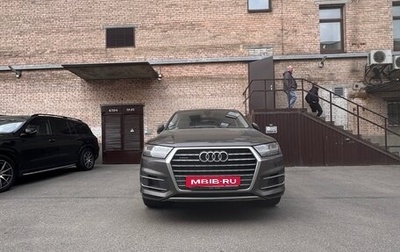 Audi Q7, 2017 год, 5 000 000 рублей, 1 фотография