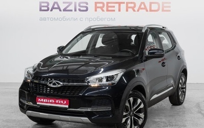 Chery Tiggo 4 I рестайлинг, 2021 год, 1 333 000 рублей, 1 фотография
